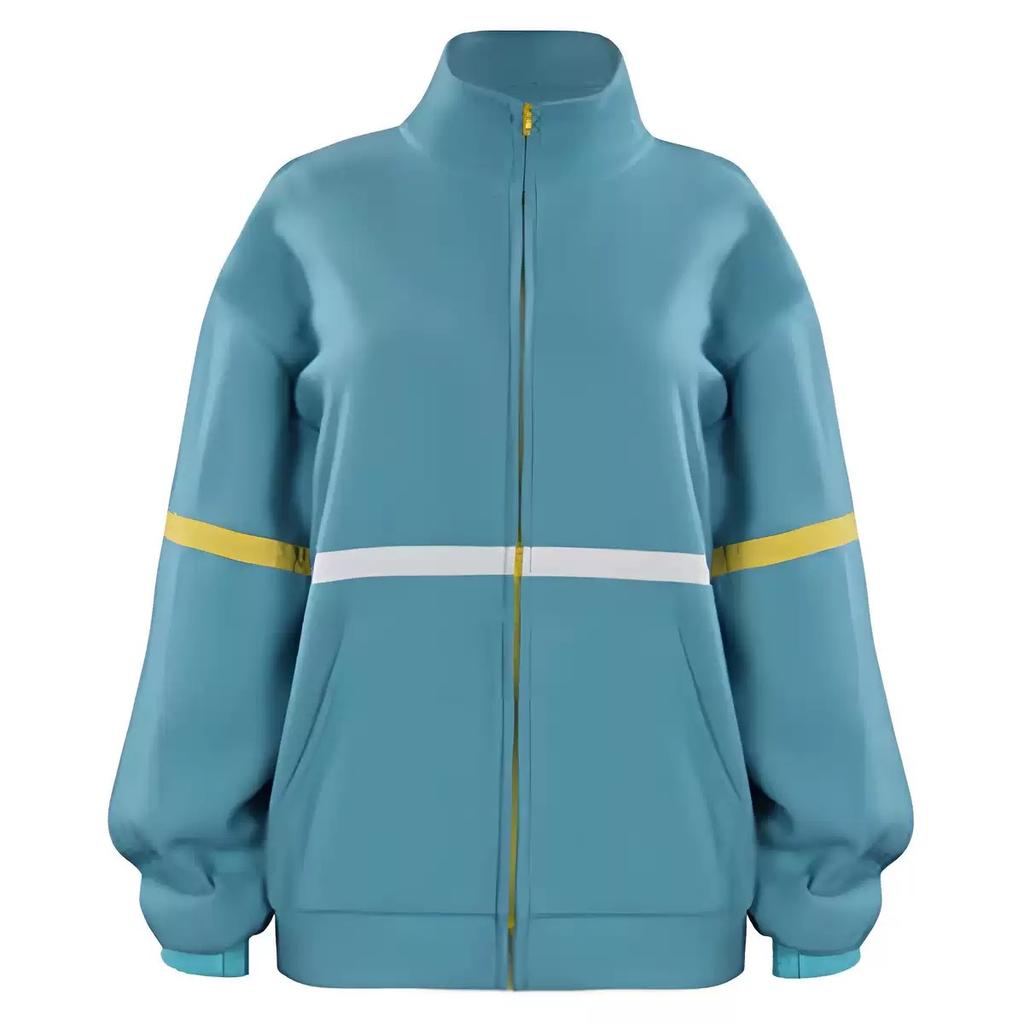 ZYLLO Новая толстовка с капюшоном на молнии Косплей Макс Мэйфилд Куртка с капюшоном на молнии