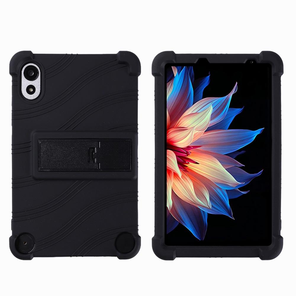 TechLife Pad Lite 8-дюймовый чехол-подставка из жидкого силикона с защитой от падений