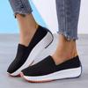 Breathable Sneakers Women Flats Shoes Woman Light Sneakers Slip On Mesh Spring Autumn Loafers Femme Basket Flats Shoes For