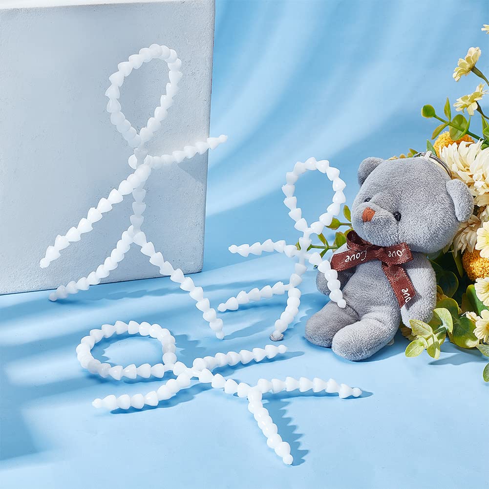 PH PandaHall 6 предметов мягкая игрушка скелет для кукол скелет талисман круглая голова скелет подвижный скелет конечности соединитель кукольные аксессуары кукла