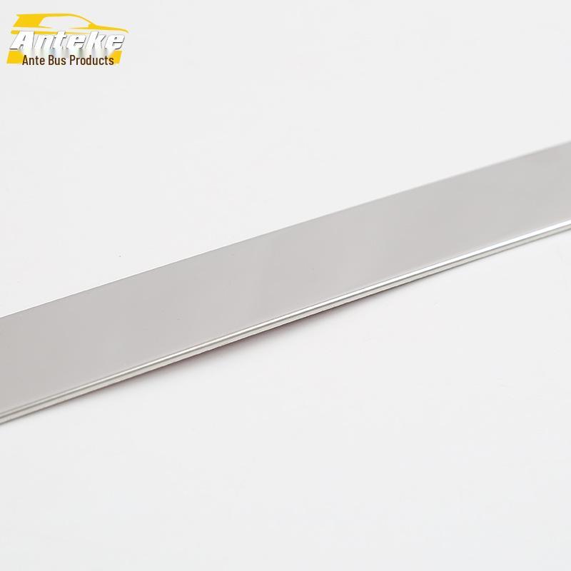 13 Bora Tailgate Trim Bumper Protector: Anti-Scratch Decorative Sticker