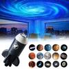 Large Range Galaxy Projector Adjustable Focus Distance Night Light Lamp  Home Decor