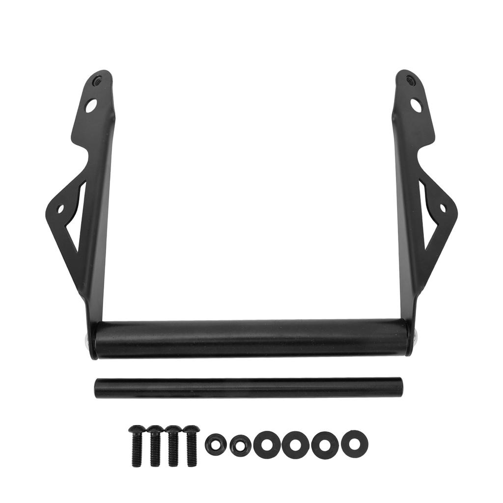 Motorcycle Navigation Bracket Firmly Fixed Iron Mobile Phone GPS Holder Mount for Tricity 125 155