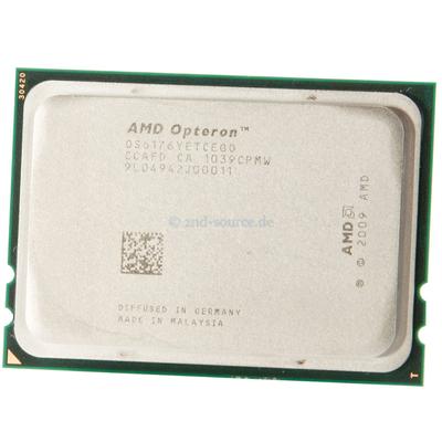 AMD AMD os6176yetcego модель 6176 SE g34 двенадцатиядерный