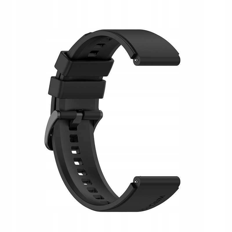 Sc Easy Band 22Mm Black