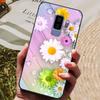Чехол для Samsung Galaxy S9 S9 Plus Силиконовый задний чехол для Samsung S9 Plus SM- G960 G965 S9Plus Модные ТПУ чехлы для телефона