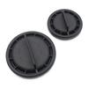 Ударопрочная крышка корпуса фары для F650GS F700GS F800GS F800R Черная защитная крышка Герметизация фары