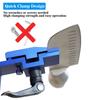 Portable Cutter Sharpener Professional Metal Kitchen Sharpening System Tools Fix-angle Whetstone