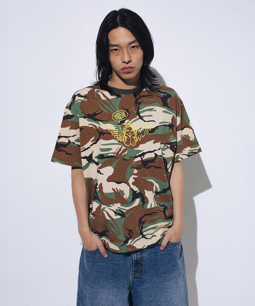 WKNDRS Putto T-Shirt (Camo)