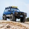 1/10 FCX10 FCX18 LC80 PRO Land Cruiser Brushless RC Crawler 4WD Brushless Toyota LC80 Simulation Crossing Crawling Car Model