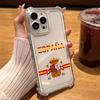 Испания ЛОГОТИП España Паспорт Чехол для телефона Прозрачный Для iPhone 17 16 14 15 11 12 13 Pro Max 16E 15 16 Plus 17 Air Мягкий Ударопрочный Чехол