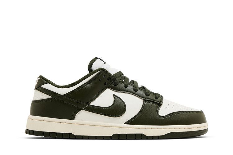 Мужские кроссовки Nike Dunk Low Pale Ivory Cargo Khaki Pale Ivory/Cargo Khaki