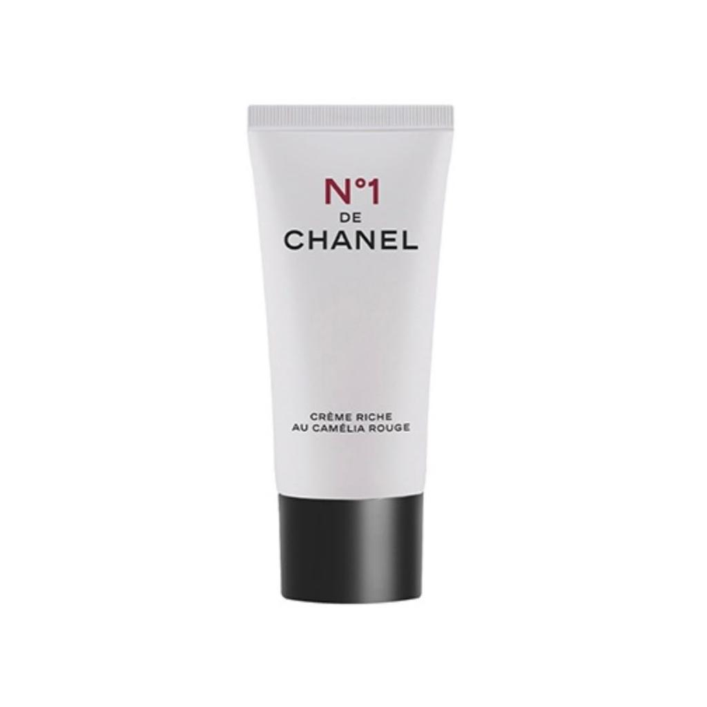 Chanel Образец крема N°1 De Chanel Creme Riche Au Camelia Rouge