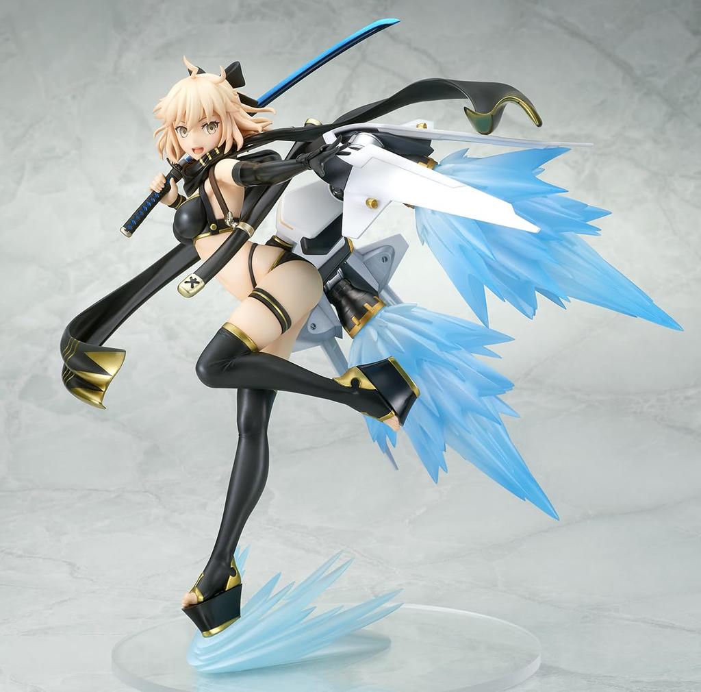 Q's Q Fate/Grand Order Assassin/Okita J. Souji (First Ascension) 1/7 Scale PVC Painted Finished Figure