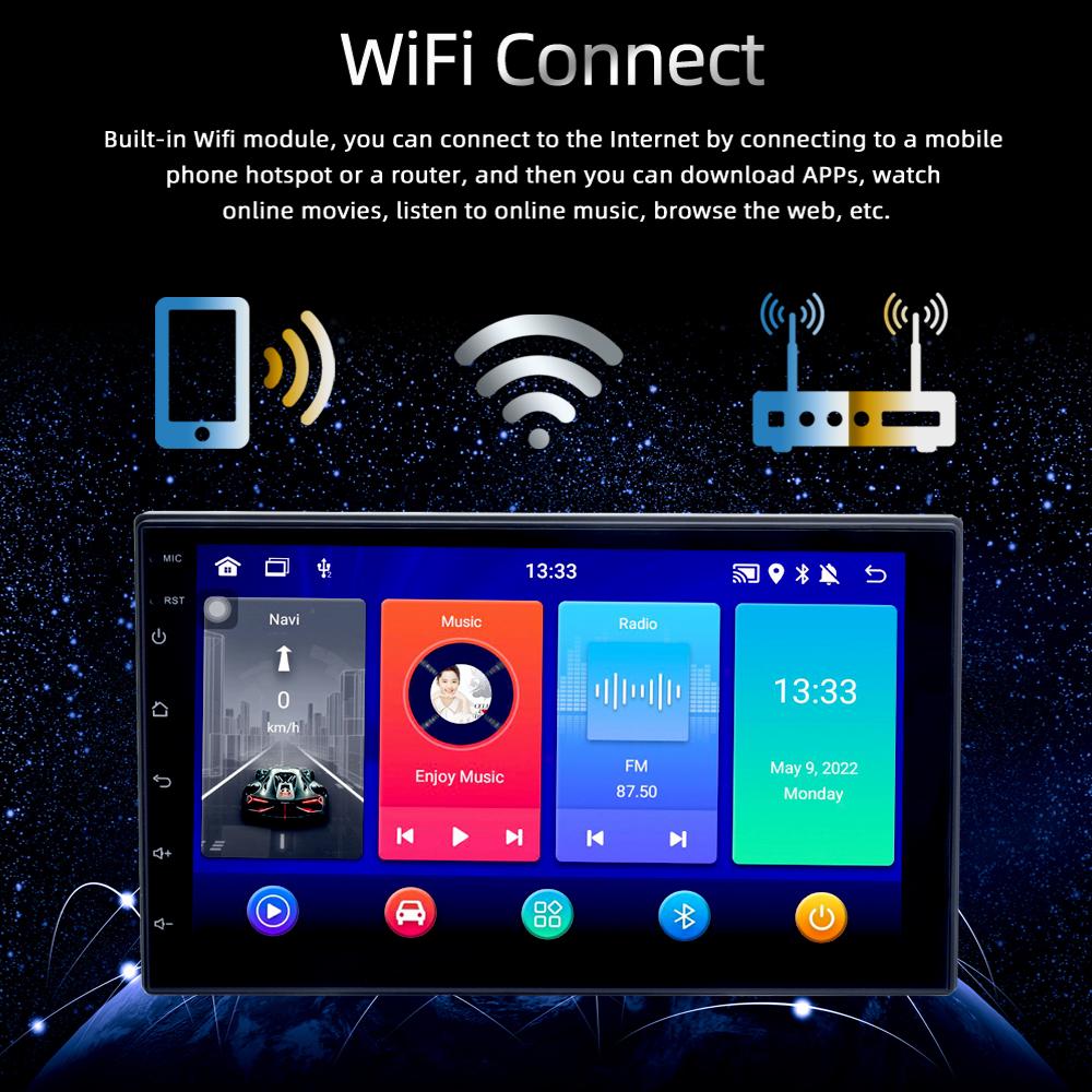 Android Car Radio For Volvo V60 S60 2011-2019 Video Multimedia Bluetooth Player Navigation GPS Carplay Autoradio stereo
