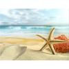 5D Diamond Painting Sea Shell Full Round Rhinestone Diamond Embroidery Cross Stitch