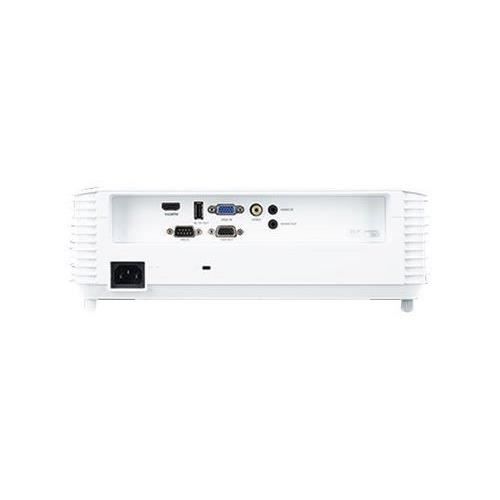 Projecteur DLP ACER S1286HN - 4:3 - 3D Ready - XGA - 3500 Lm - 20,000:1 - Avant