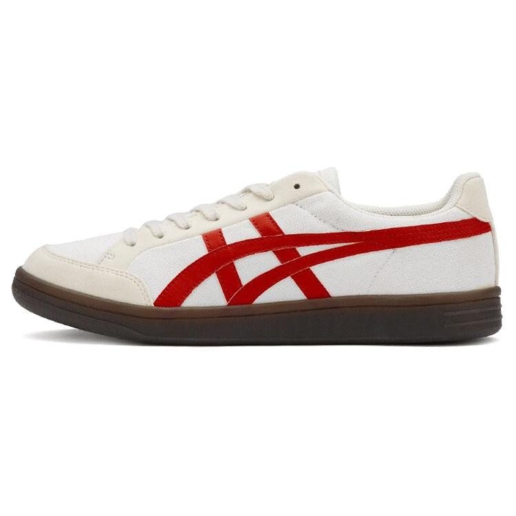 Onitsuka Tiger Advanti White Red (Unisex) Skate Shoes 1183B799 100
