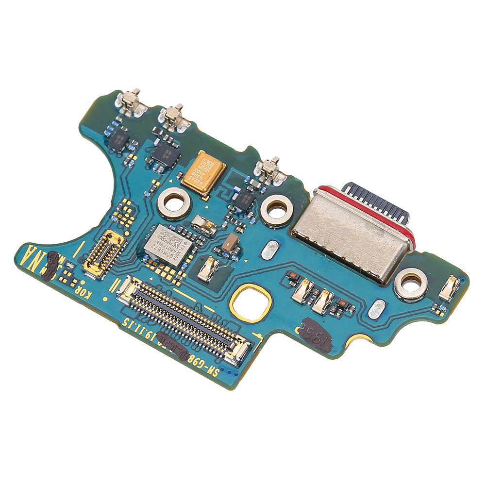 Шлейф USB-разъема для зарядки для мобильного телефона Samsung S20 5G G981U