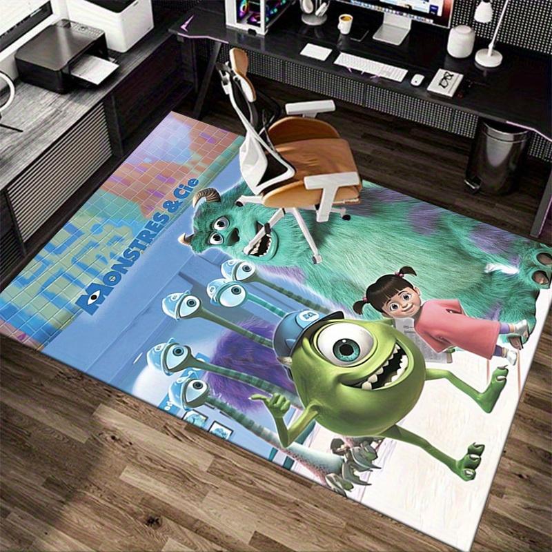 1pc. Cute Monsters Theme Rug for Home Office Chair Decoration Outdoor Giftz0410162