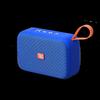 T&G TG506 Портативная тканевая Bluetooth-колонка