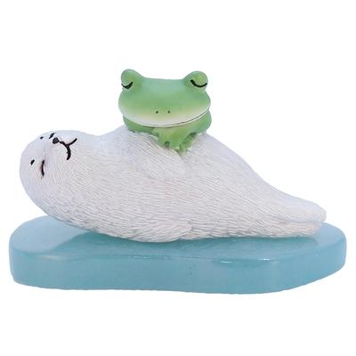 T-Life Daikai Copeu Талисман Лягушонок Печать и Спящая Лягушка Ш6.5 Г3.5 В4 см 621560