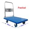 Jingmian Foldable Flatbed Hand Truck