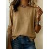 Women S Short Sleeve Crew Neck Loose Fit Casual Summer T Shirt