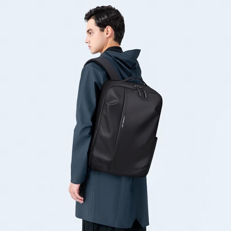 GOLF Travel Backpack, 17.3-Inch Laptop Bag, Bookbag with Multiple Compartments, Business Commute Backpack