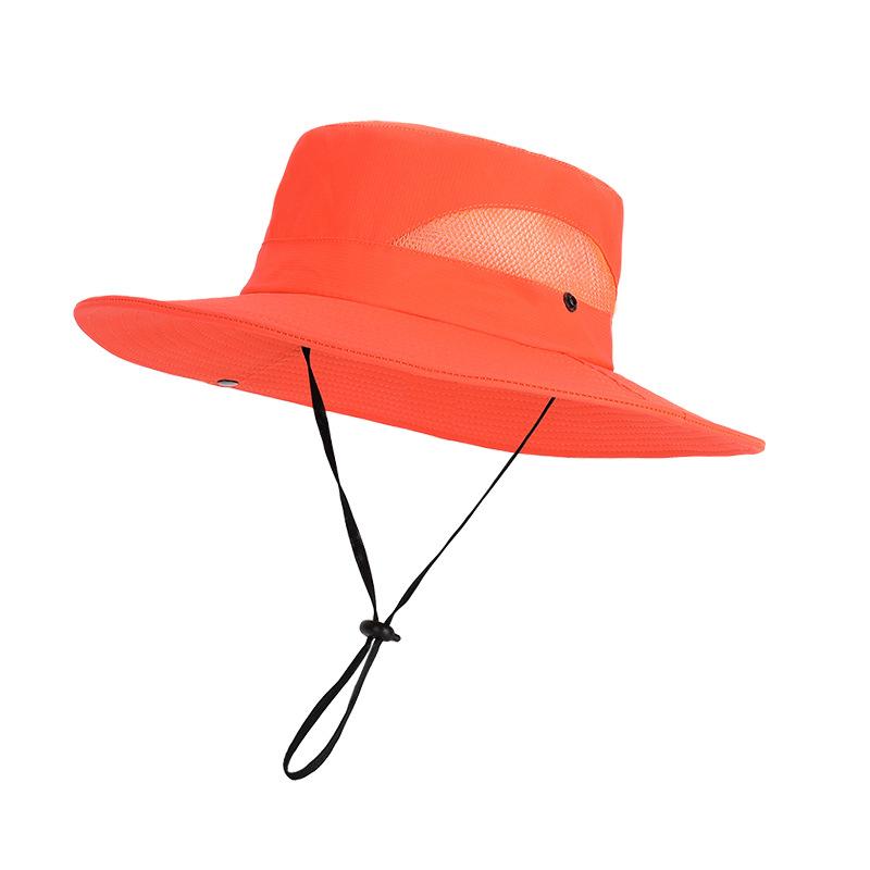 Походная панама для альпинизма, весна-лето, поля, солнцезащитный козырек, дышащая, универсальная, британская шляпа от солнца, детская