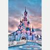 5D DIY Алмазная картина Романтический Фэнтезийный замок Алмазная вышивка Полный мозаичный набор Наборы для вышивки крестом Домашний декор Подарки ручной работы
