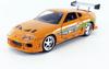 JADA TOYS Mini Car Fast Furious Dodge Charger Toyota Supra Fast Furious 1/32 & Dom's R/T & Brian's & [Item]