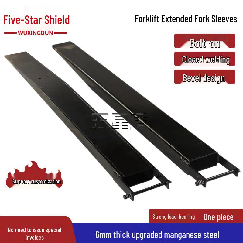 Forklift Extension Fork Sleeve