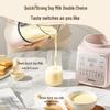 Midea 1.2L Automatic Blender & Soy Milk Maker CN plug (adapter included)