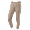 DUBLIN Womens/Ladies Prime Gel Knee Patch Breeches