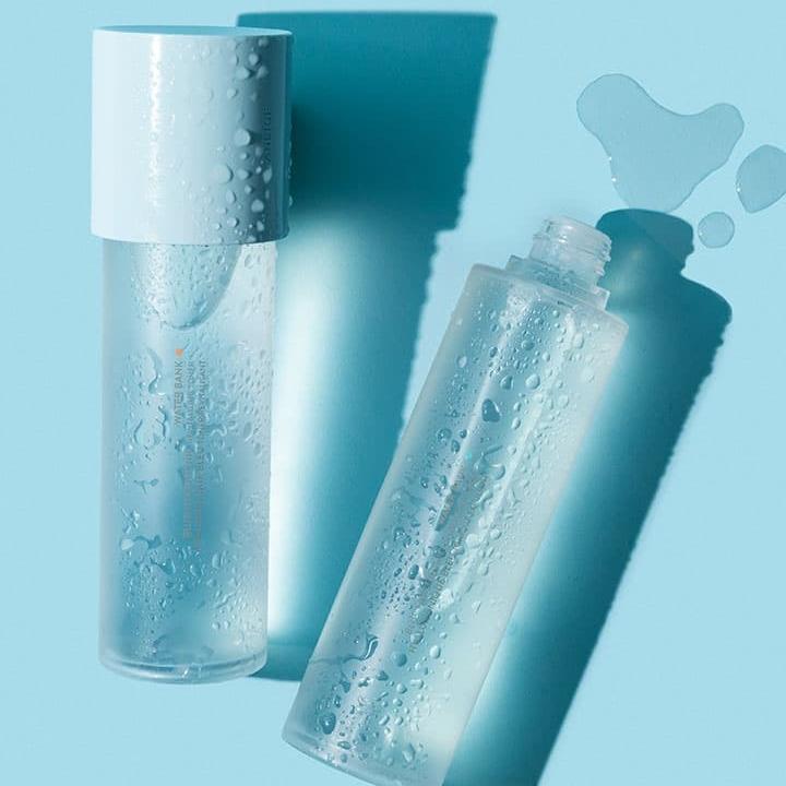 LANEIGE Тоник Water Bank Blue Hyaluronic Essence для нормальной и сухой кожи 160 мл/ Тонер для жирной 160 мл