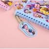 K-POP's new "Demon Hunter Girls" group three-in-one coil notebook material DIY decorative sticker book