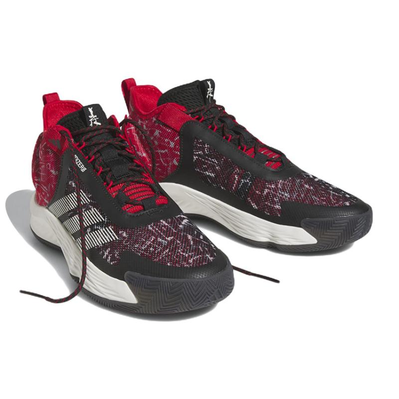 Adidas Кроссовки Adizero Select 'Black Scarlet' IF2164