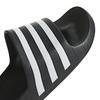 Adidas Performance unisex flip-flops black F35543 size 42