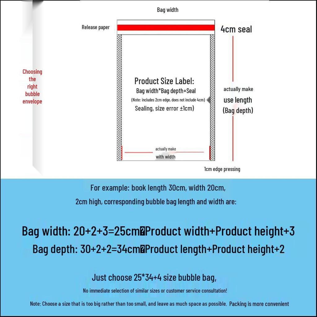 Thick Yellow Kraft Bubble Mailer - Self-Adhesive Clothing Packaging