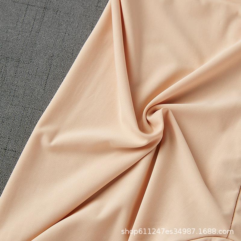 Женские шорты-боксеры Ice Silk, защитные трусы для девочек, нижнее белье, колготки, тонкое нижнее белье, короткие брюки, лето