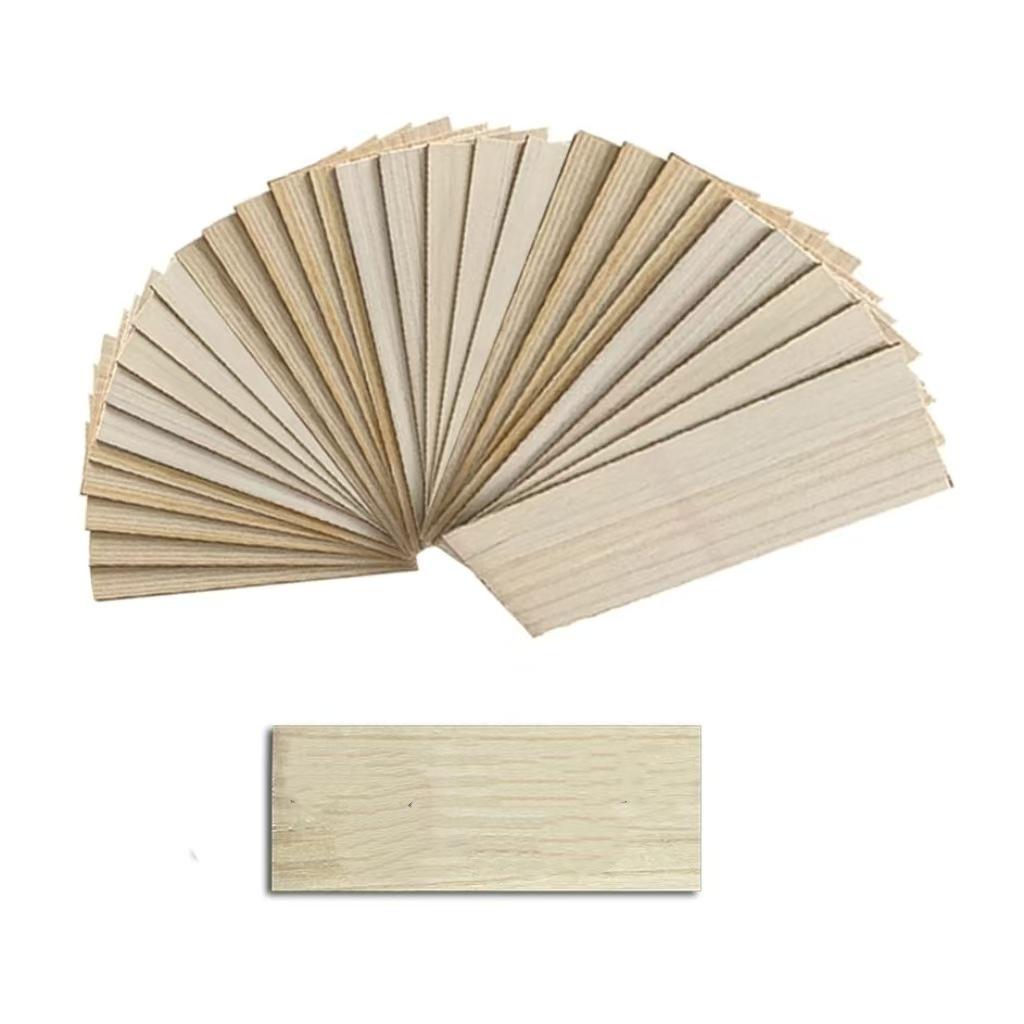 Paulownia Wood Incense Making & Drying Board - Wooden Pressing & Connecting Auxiliary Tool