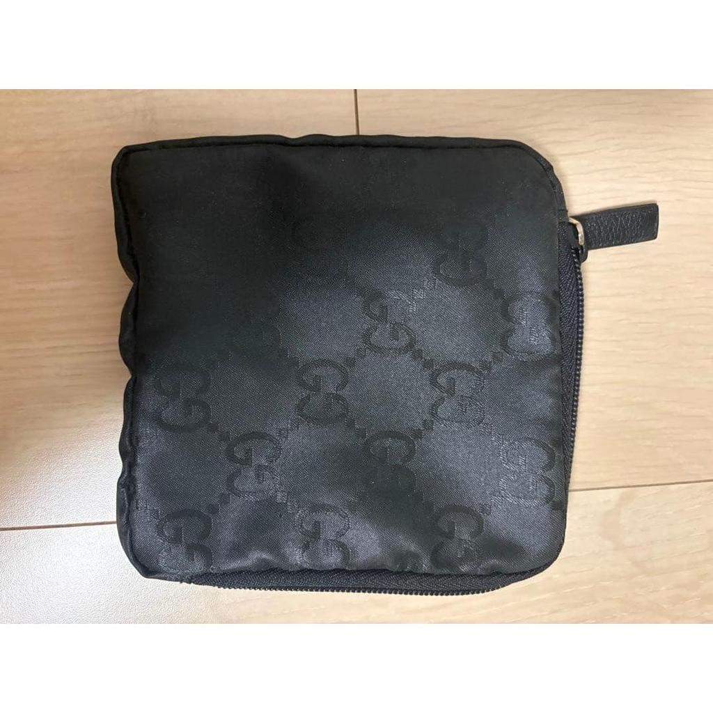 Б/у, абсолютно новый, неиспользованный, с биркой, панама GUCCI, узор GG, панама, черный