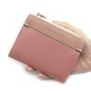 Women's Wallet Short Women Ultrathin Coin Purse Fashion Wallets for Woman Card Holder Small Ladies Hasp Mini Clutch for Girl