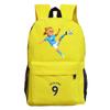 Haaland World Cup Backpack  Large Capacity Durable School Sports Backpack