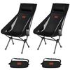 Складной стул для отдыха на природе DesertFox с подушкой, суперлегкий [Уникально разработанный подстаканник] [Грузоподъемность 150 кг] складной стул для кемпинга, высокое компактное кресло