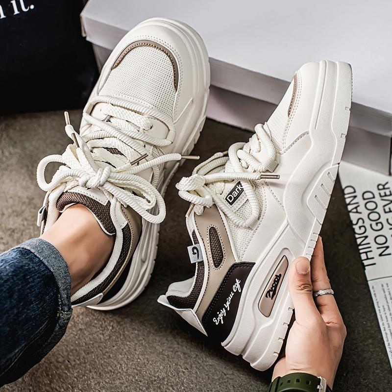 Мужская мода, повседневная низкая обувь для скейтбординга, удобные кроссовки для мальчиков, студенты, трендовая мягкая подошва, классическая дышащая нескользящая спортивная обувь