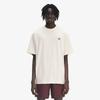 Fred Perry [Clubhouse] Футболка с вышивкой Champion - Кремовый Afpm2519826-560