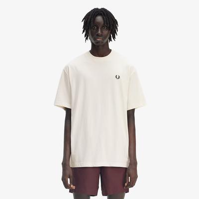 [Clubhouse] Embroidered Champion T-Shirt - Ecru Afpm2519826-560