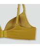 Женский бесшовный бюстгальтер Jaju Perfect One-Mold_Горчичный